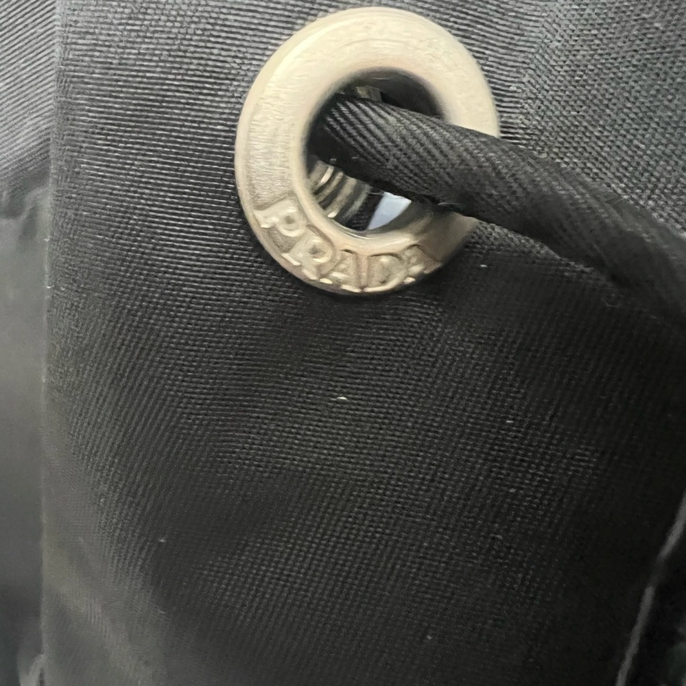 Authentic Prada Backpack - Picture 4 of 14